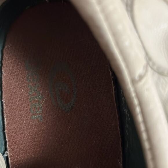 DEXTER MOCCASINS LEATHER UPPER SHOES SIZE 9‎ 1/2M - Picture 3 of 6